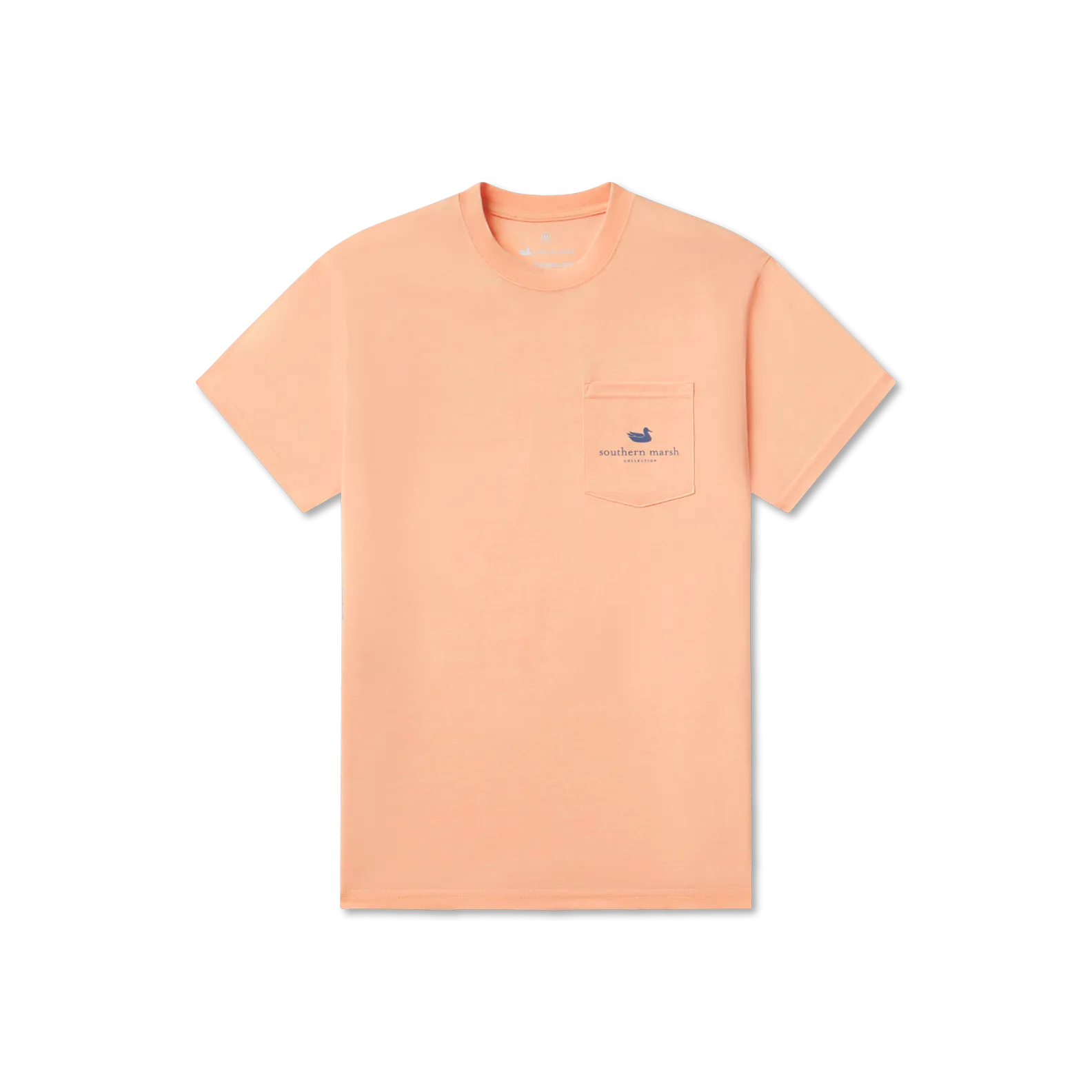 Southern Marsh 21 SEAWASH™ Tee - Branding - Tradition