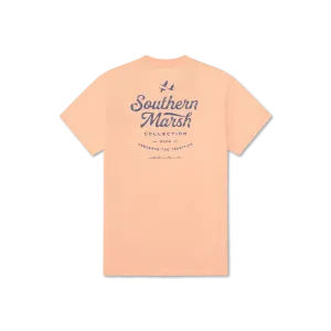 Southern Marsh 21 SEAWASH™ Tee - Branding - Tradition
