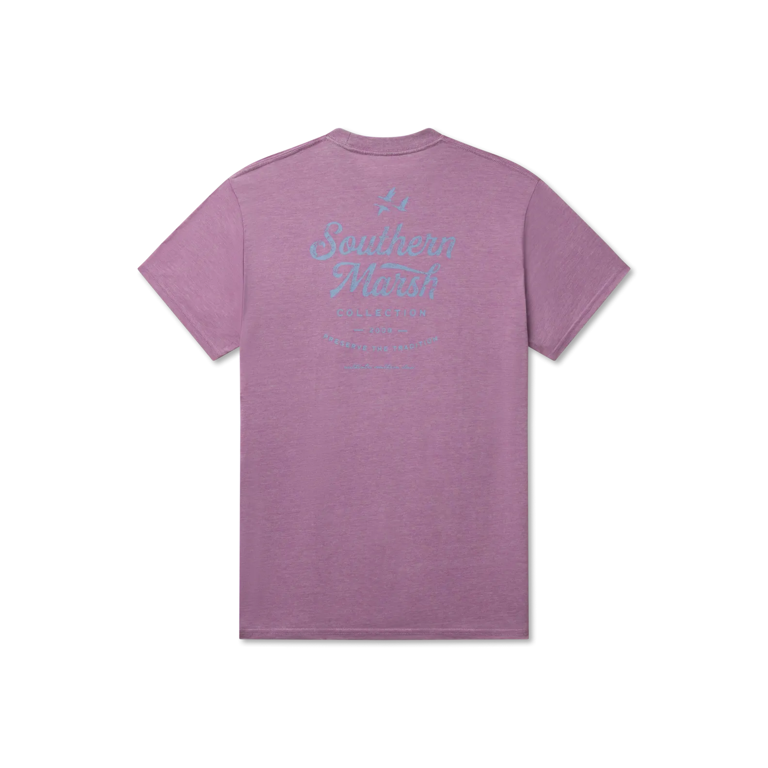 Southern Marsh 21 SEAWASH™ Tee - Branding - Tradition