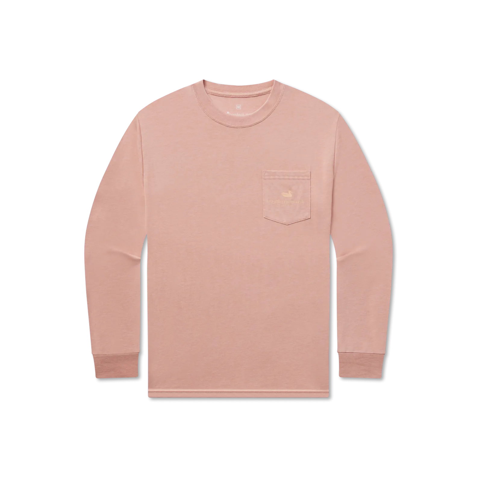 Southern Marsh 21 Seawash™ Tee - Brooke Trout - Long Sleeve