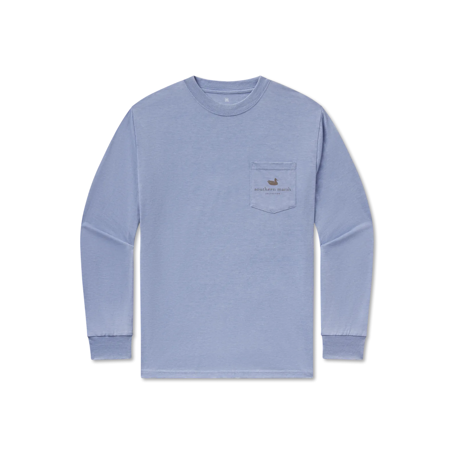 Southern Marsh 21 Seawash™ Tee - Brooke Trout - Long Sleeve