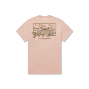 Southern Marsh 21 Seawash™ Tee - Brooke Trout