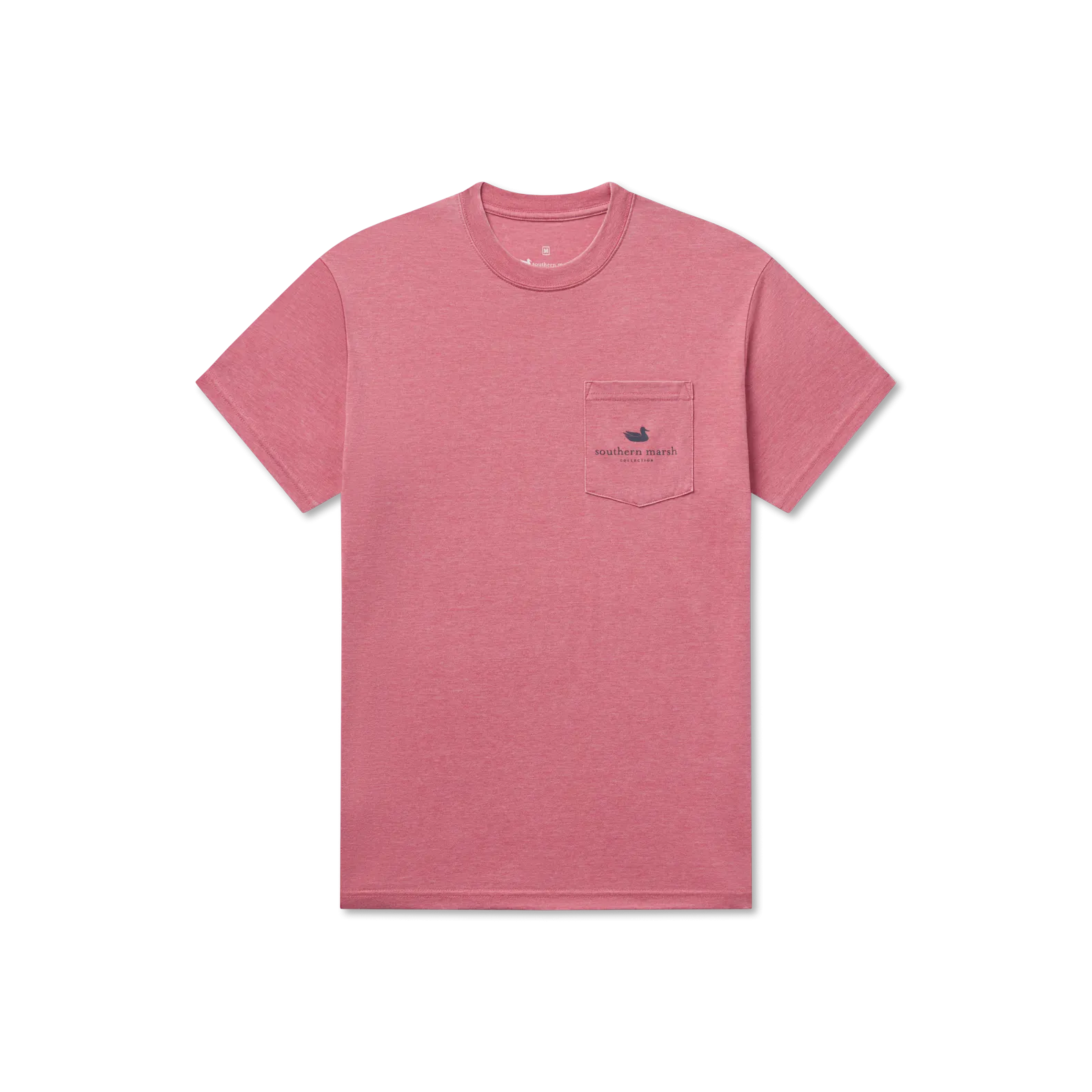 Southern Marsh 21 Seawash™ Tee - Campfire Badge