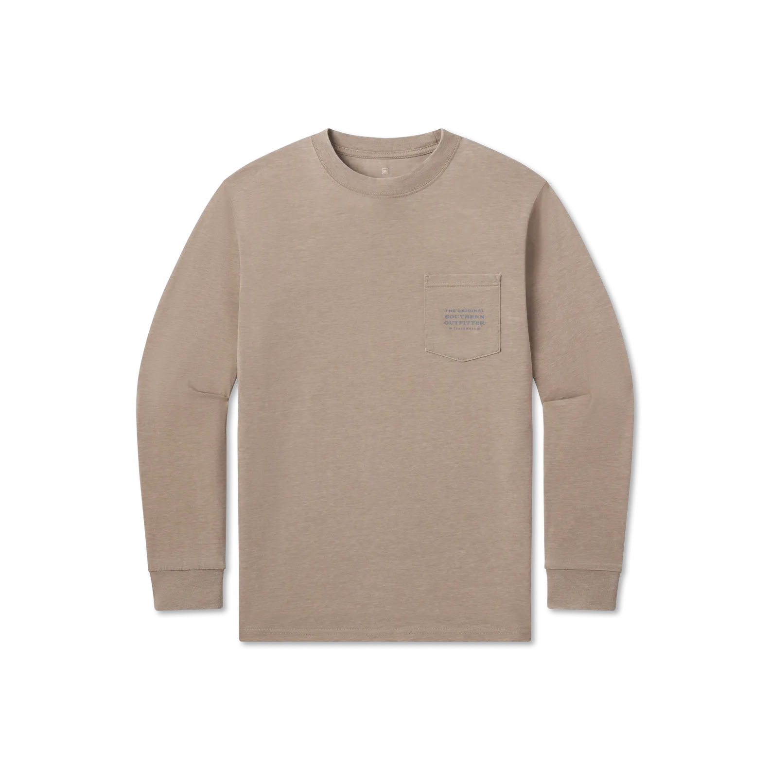 Southern Marsh 21 SEAWASH™ Tee -  Campfire - Long Sleeve