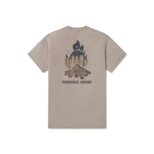 Southern Marsh 21 SEAWASH™ Tee - Campfire