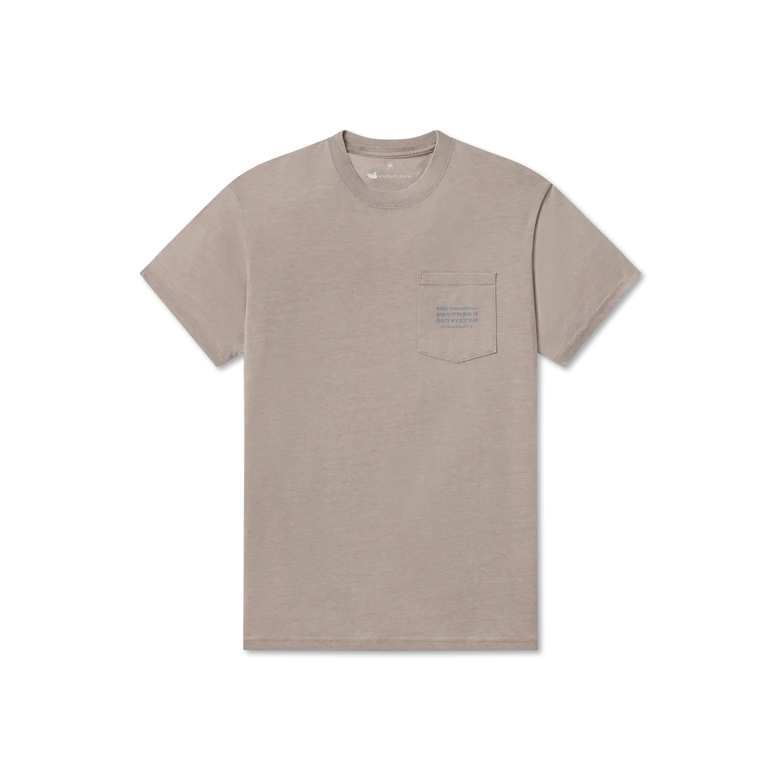 Southern Marsh 21 SEAWASH™ Tee - Campfire