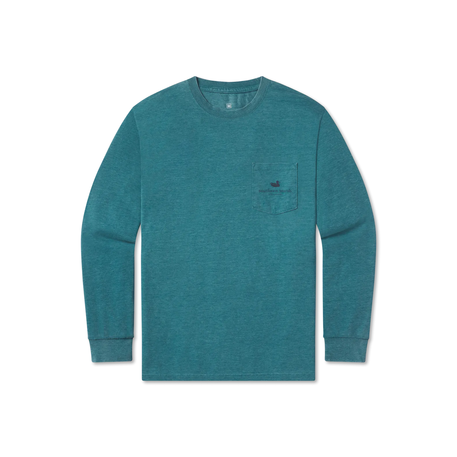 Southern Marsh 21 SEAWASH™ Tee - Classic - Long Sleeve