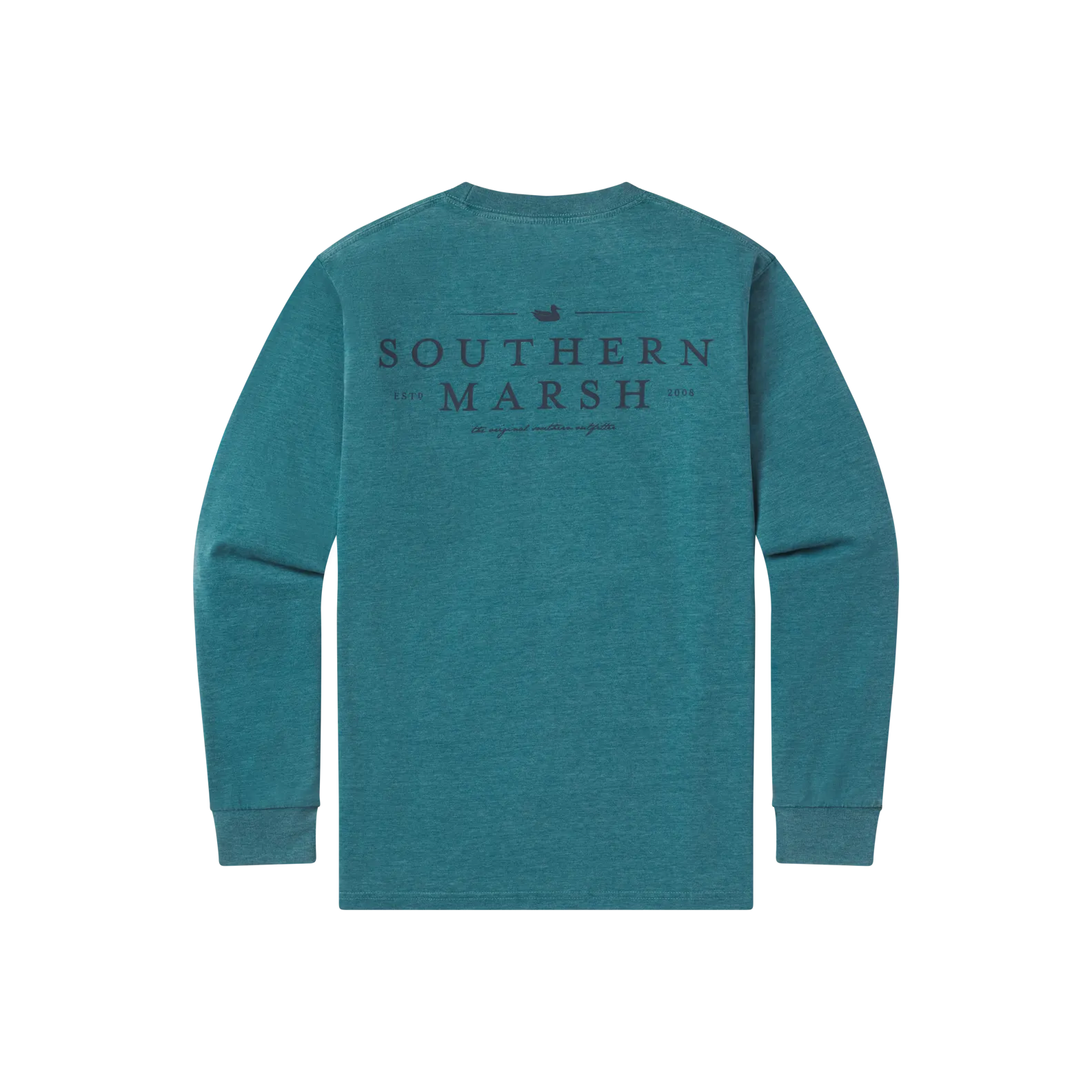 Southern Marsh 21 SEAWASH™ Tee - Classic - Long Sleeve
