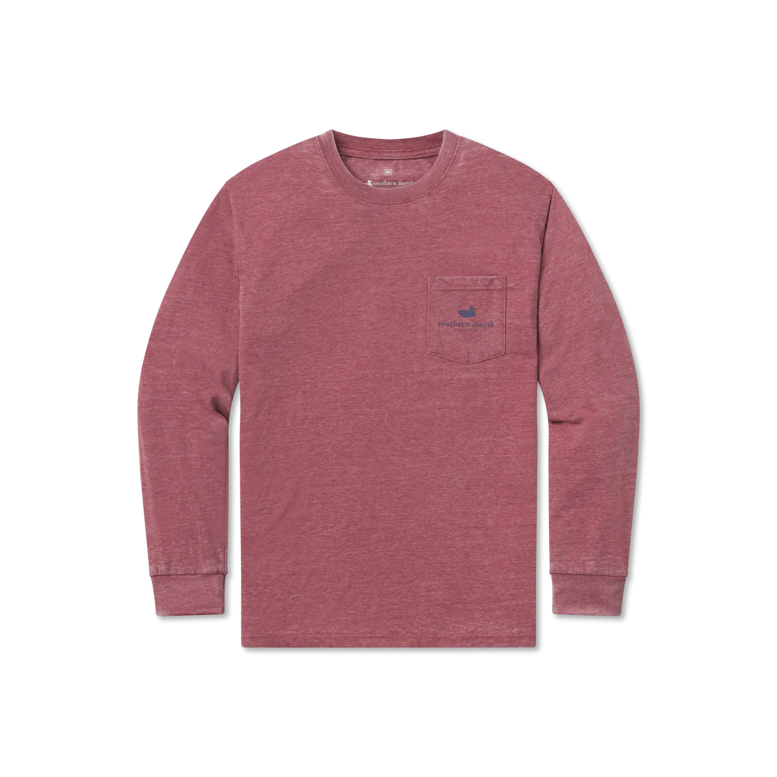 Southern Marsh 21 SEAWASH™ Tee - Classic - Long Sleeve