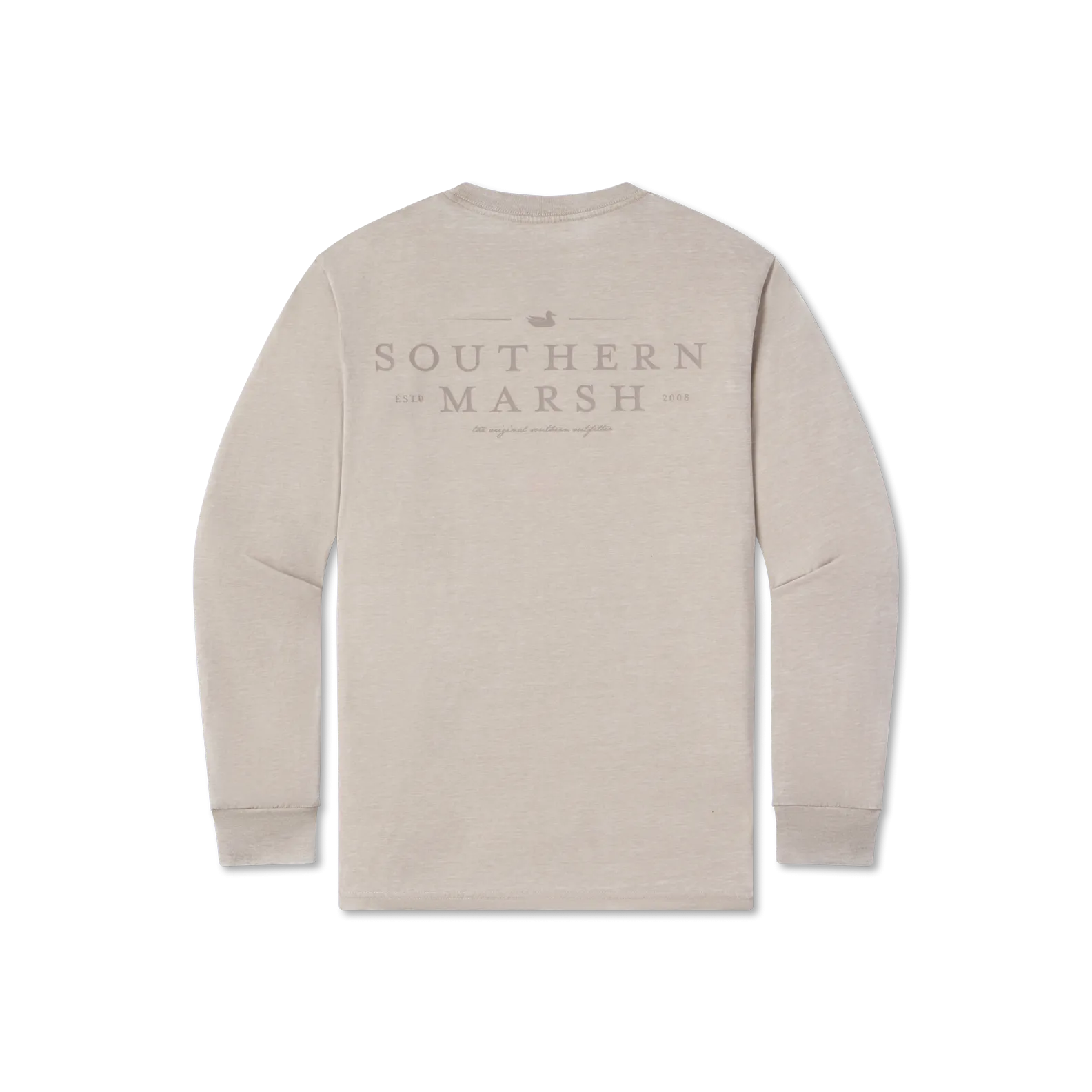 Southern Marsh 21 SEAWASH™ Tee - Classic - Long Sleeve