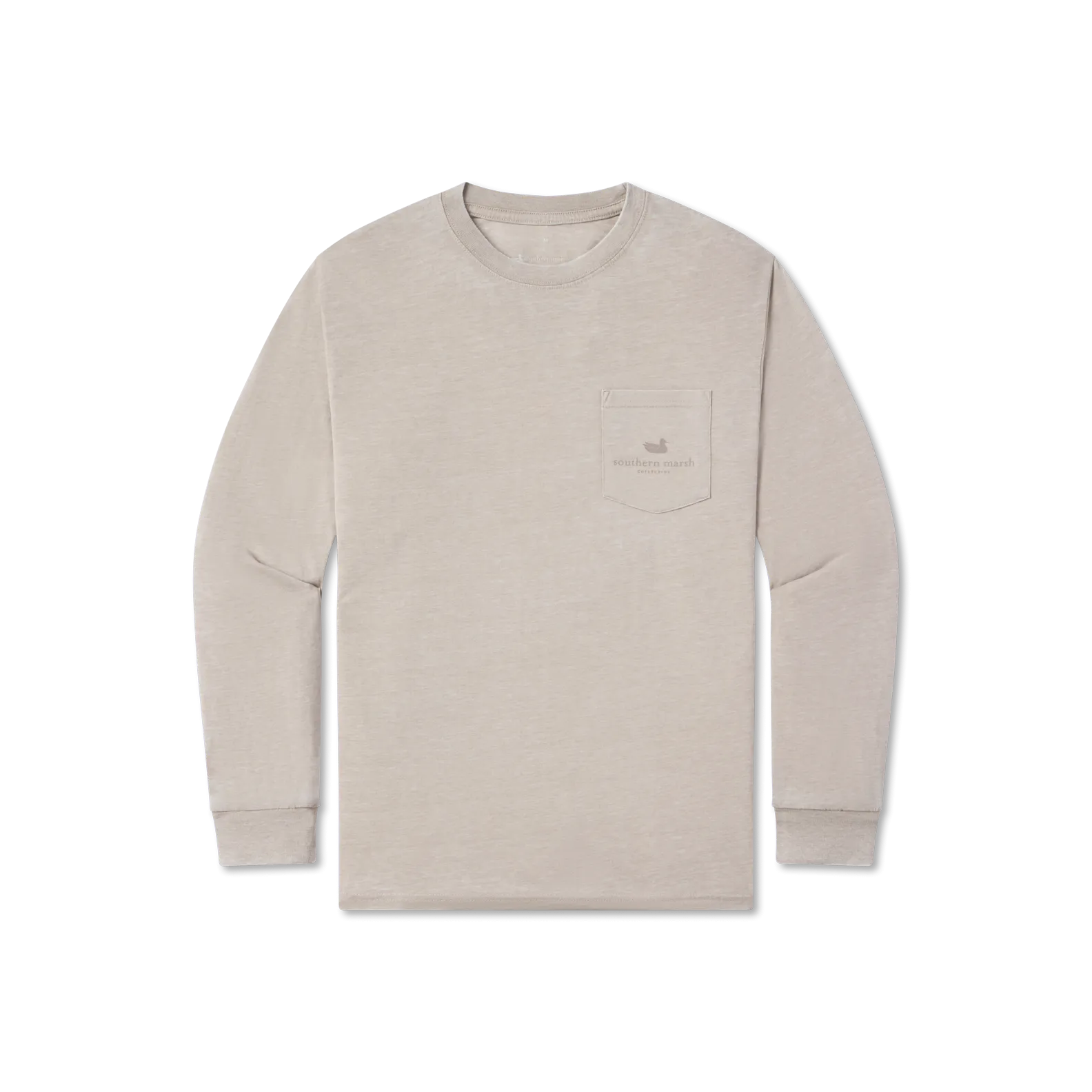 Southern Marsh 21 SEAWASH™ Tee - Classic - Long Sleeve