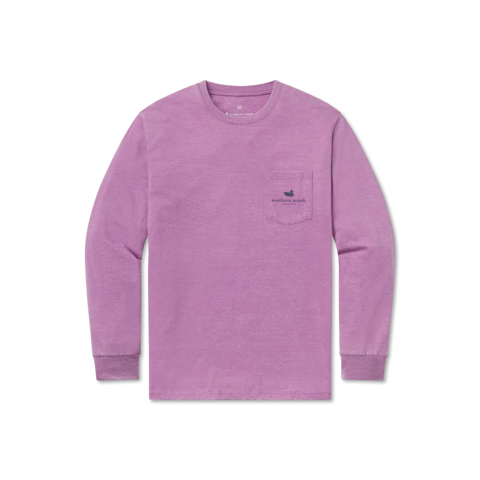 Southern Marsh 21 SEAWASH™ Tee - Classic - Long Sleeve