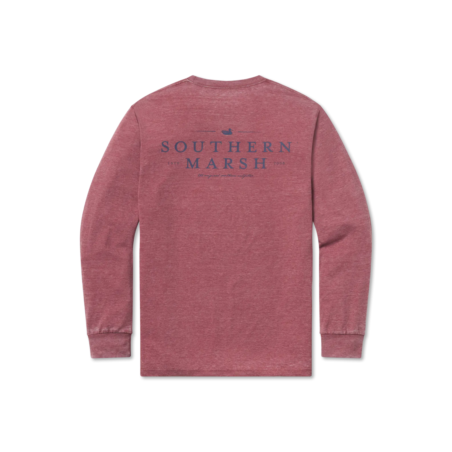 Southern Marsh 21 SEAWASH™ Tee - Classic - Long Sleeve