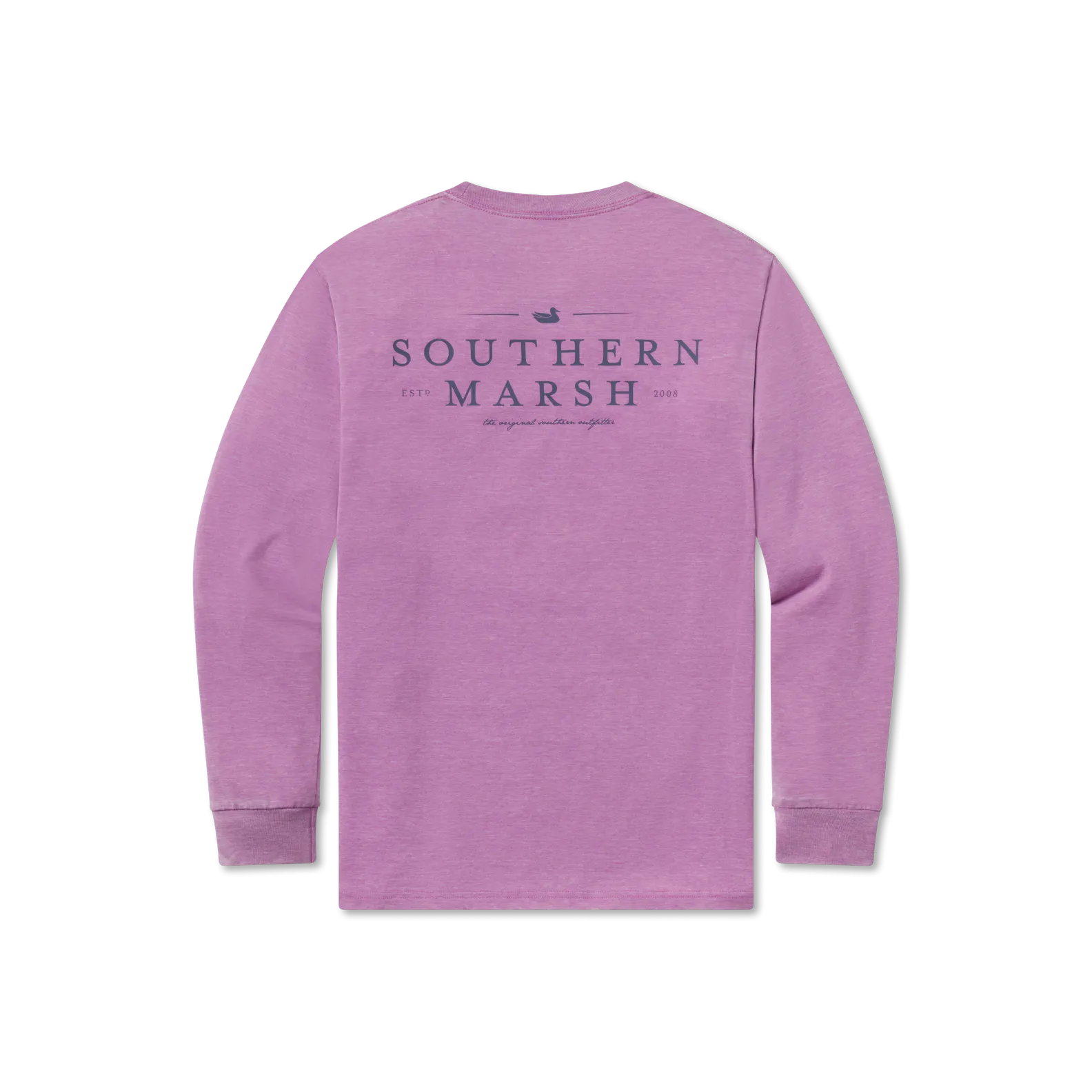 Southern Marsh 21 SEAWASH™ Tee - Classic - Long Sleeve