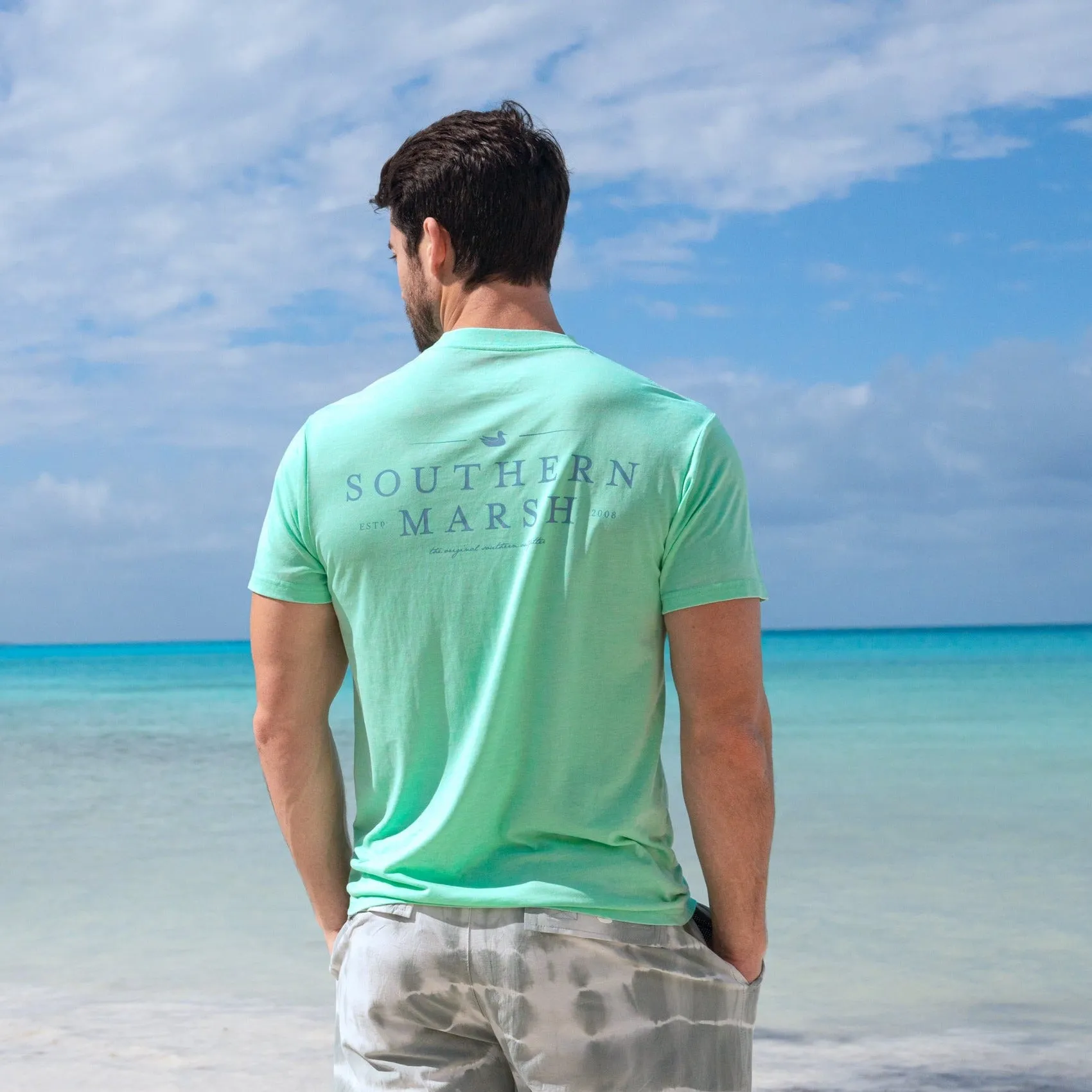 Southern Marsh 21 SEAWASH™ Tee - Classic