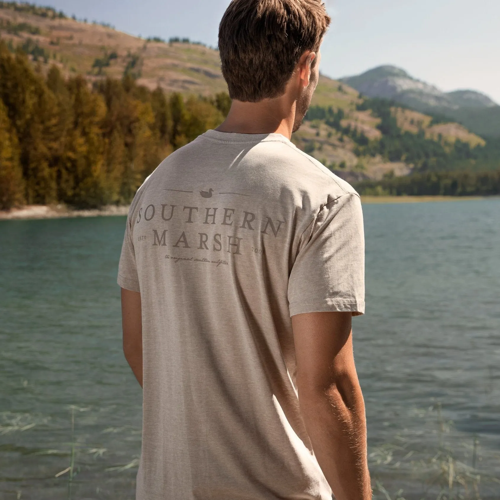 Southern Marsh 21 SEAWASH™ Tee - Classic