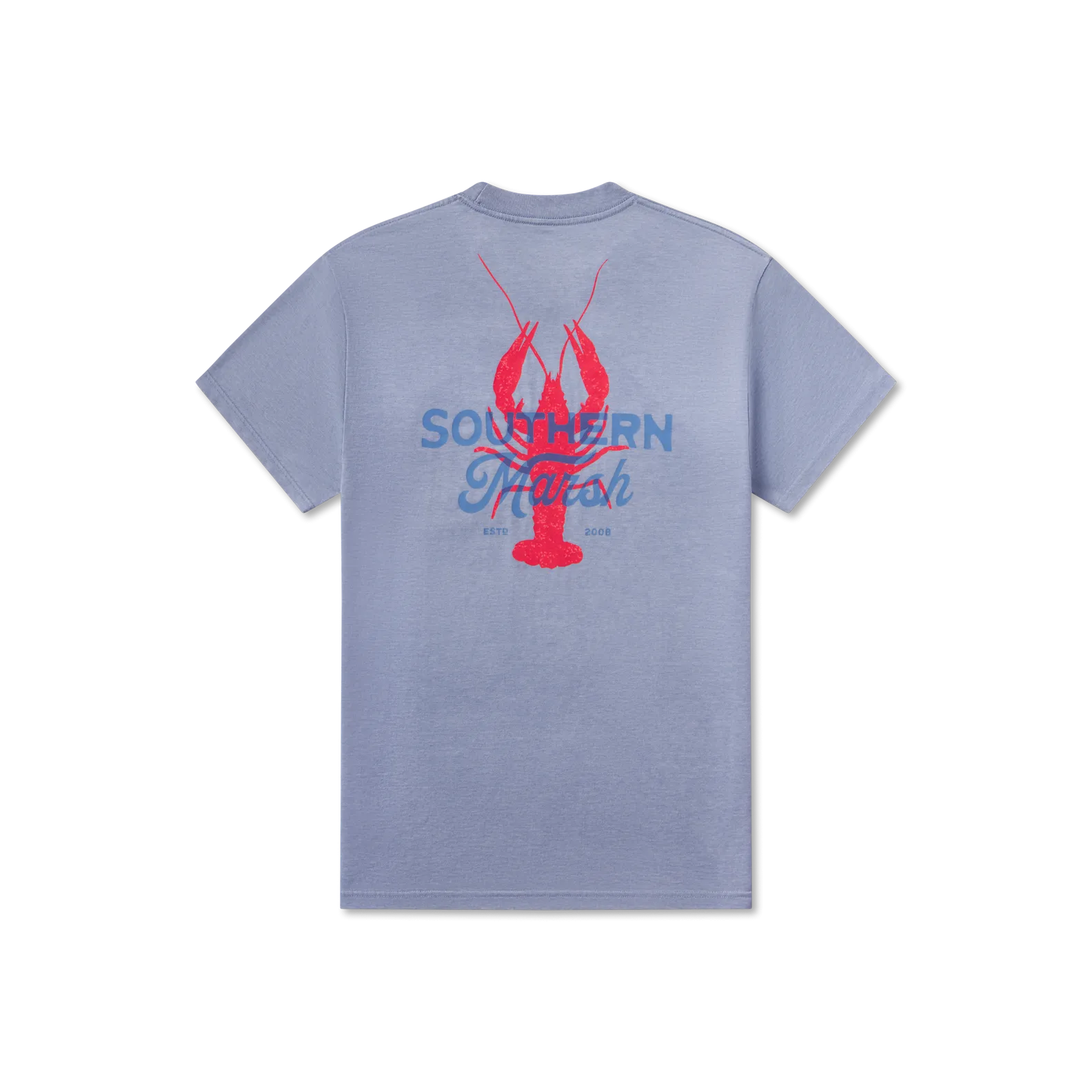 Southern Marsh 21 SEAWASH™ Tee - Crawfish Time