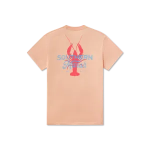 Southern Marsh 21 SEAWASH™ Tee - Crawfish Time