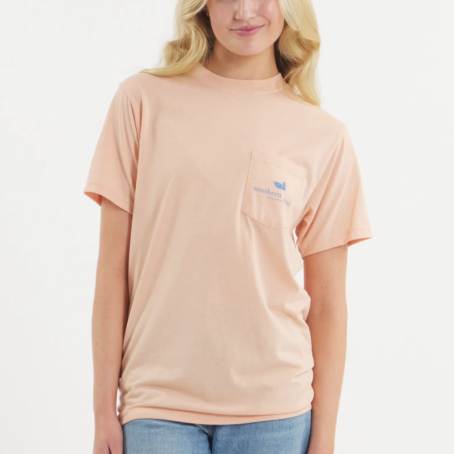 Southern Marsh 21 SEAWASH™ Tee - Crawfish Time
