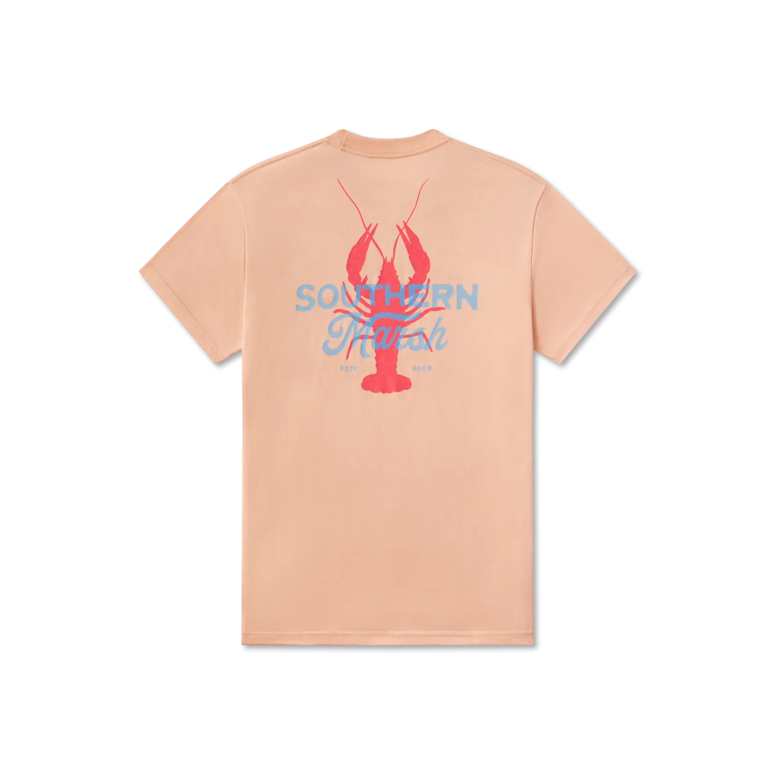 Southern Marsh 21 SEAWASH™ Tee - Crawfish Time
