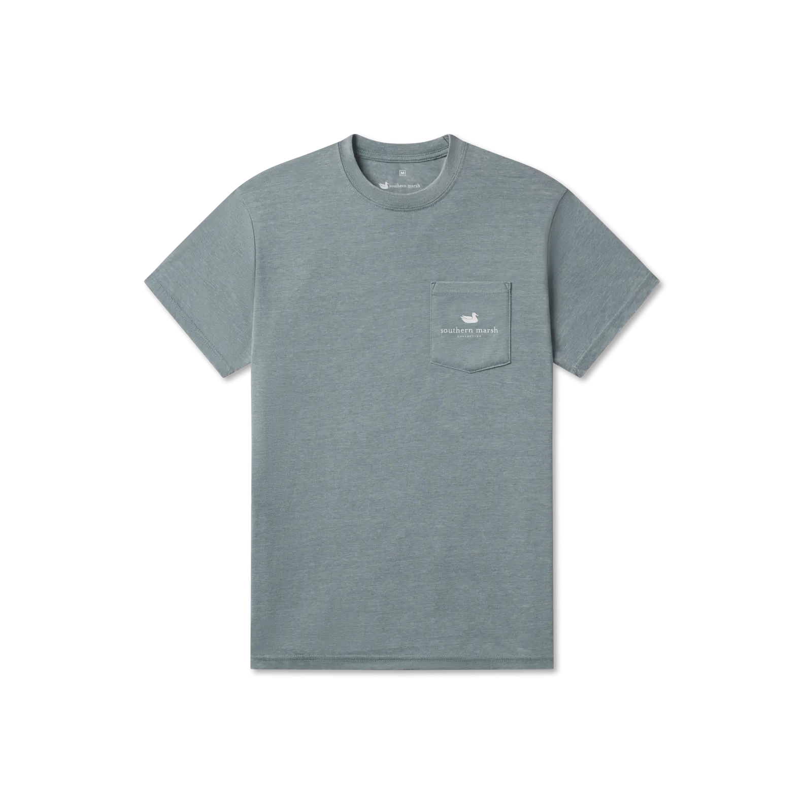Southern Marsh 21 SEAWASH™ Tee - Decoy Stamp
