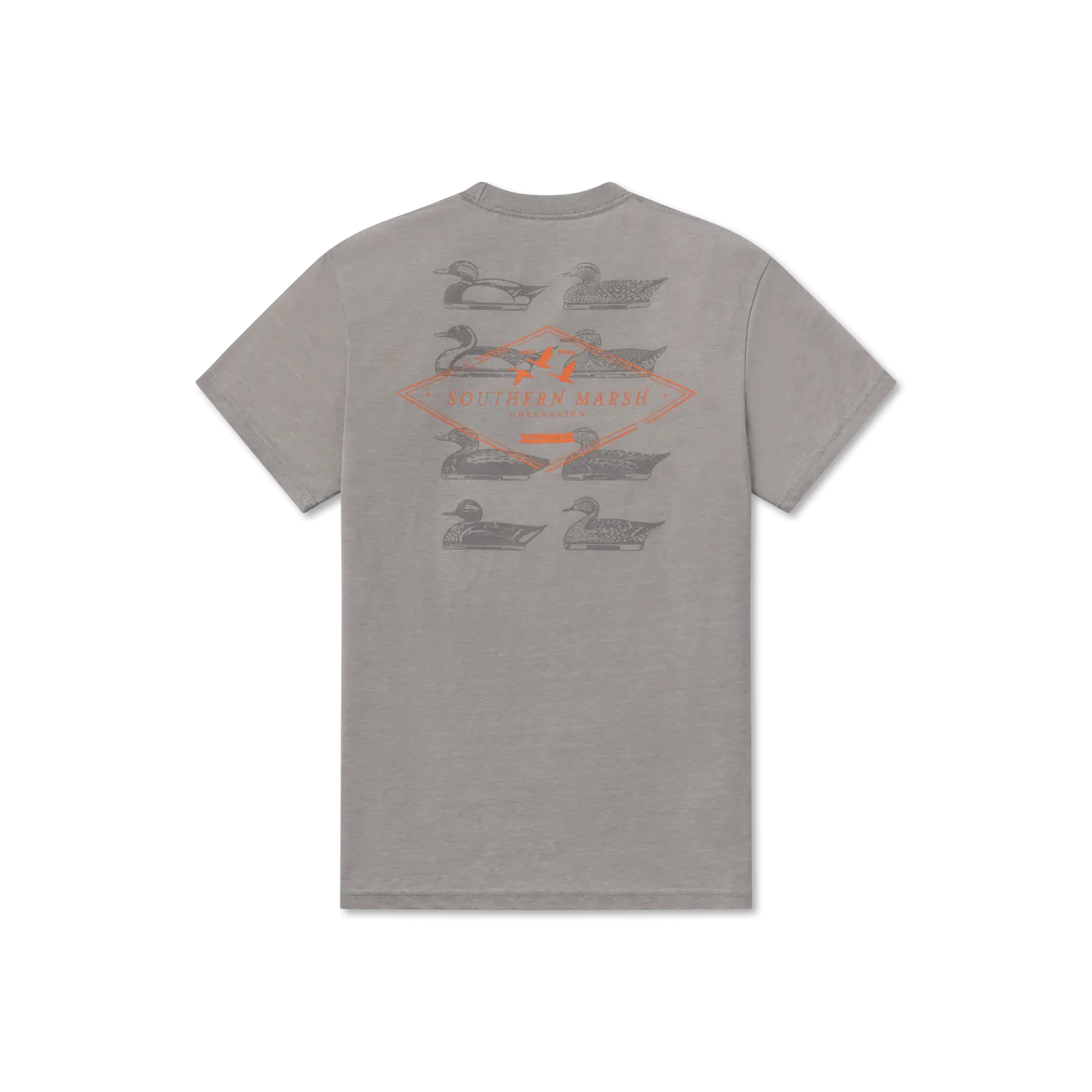 Southern Marsh 21 SEAWASH™ Tee - Decoy Stamp