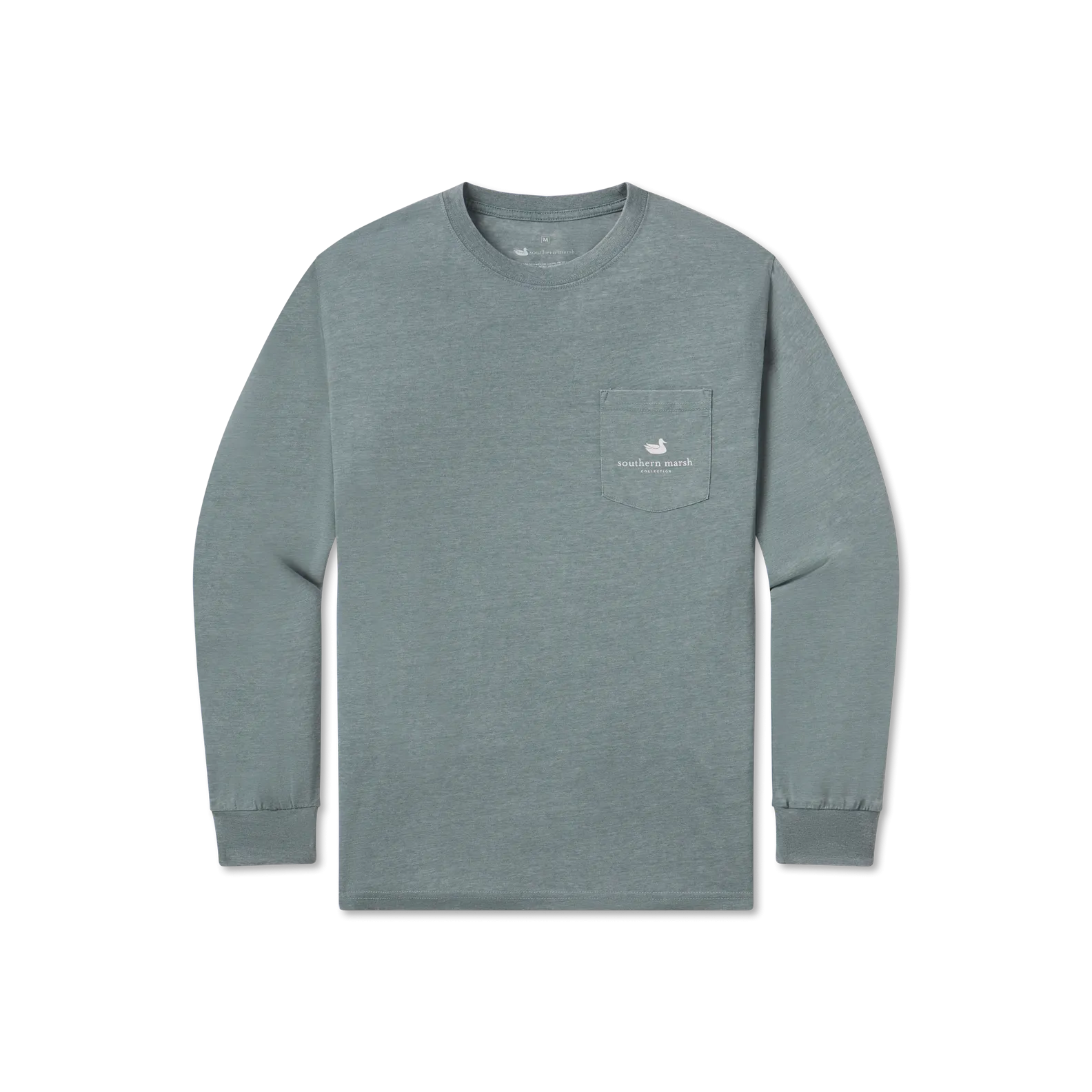 Southern Marsh 21 SEAWASH™ Tee - Deer - Long Sleeve