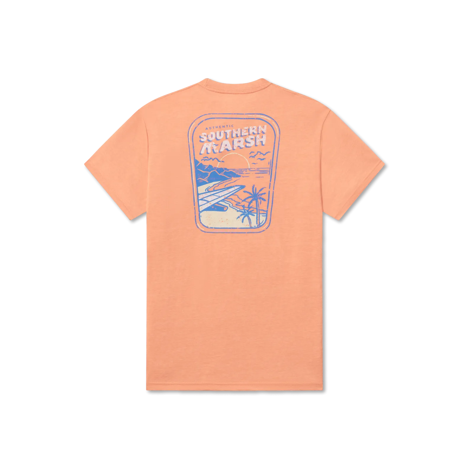 Southern Marsh 21 SEAWASH™ Tee - Distant Shores