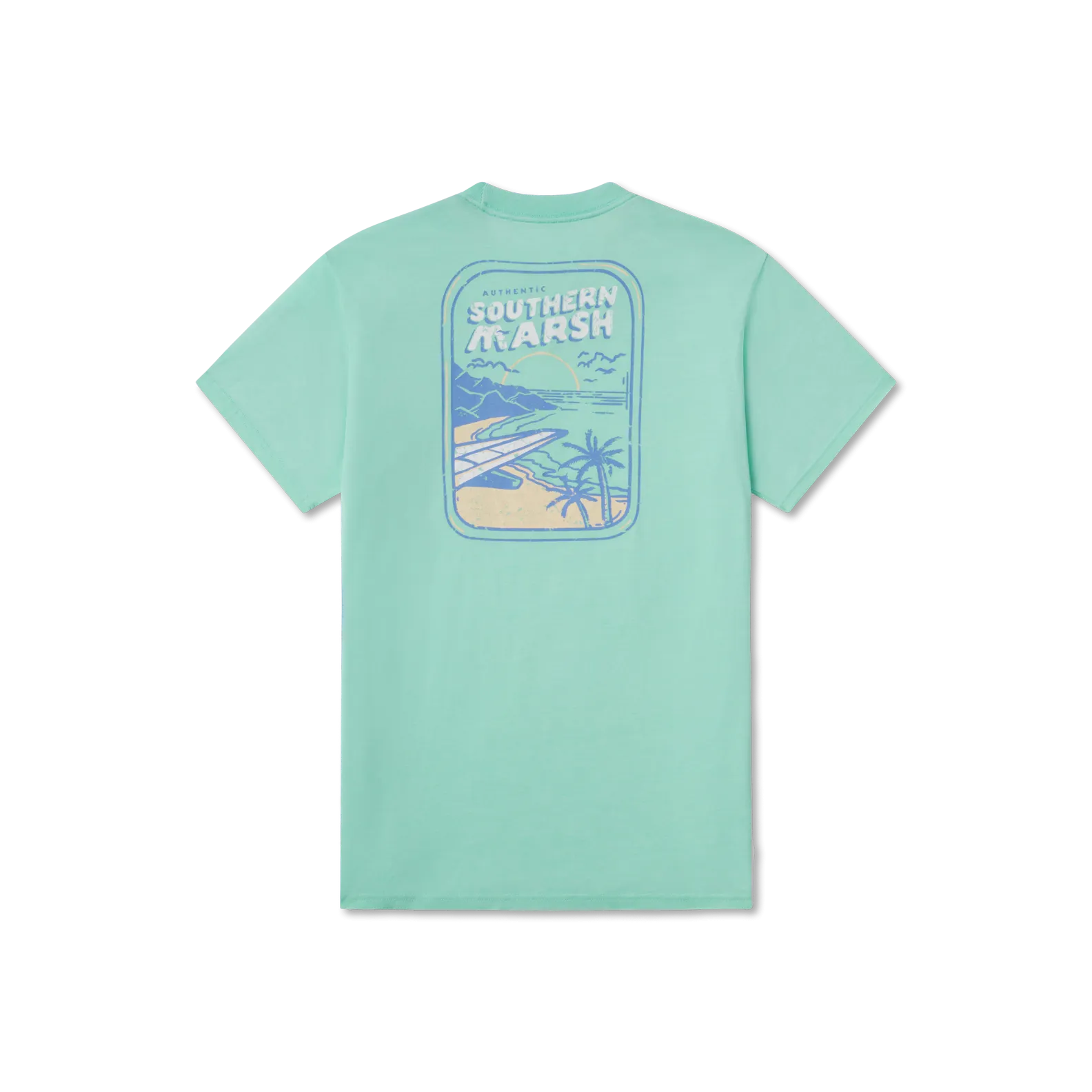 Southern Marsh 21 SEAWASH™ Tee - Distant Shores