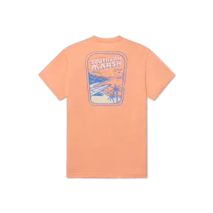 Southern Marsh 21 SEAWASH™ Tee - Distant Shores