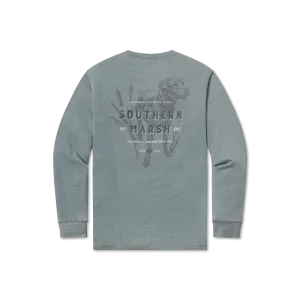 Southern Marsh 21 SEAWASH™ Tee - Dog - Long Sleeve