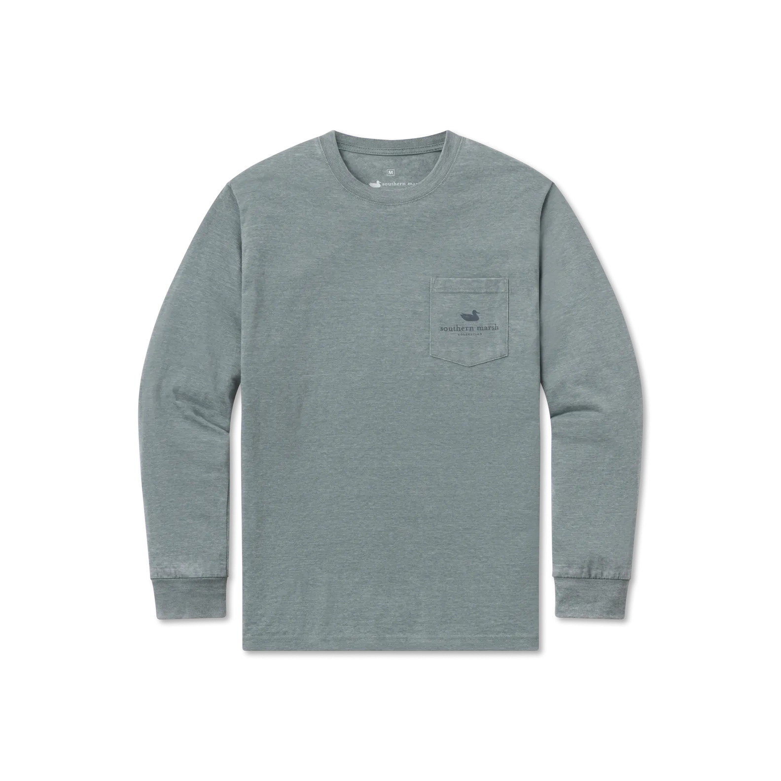 Southern Marsh 21 SEAWASH™ Tee - Dog - Long Sleeve