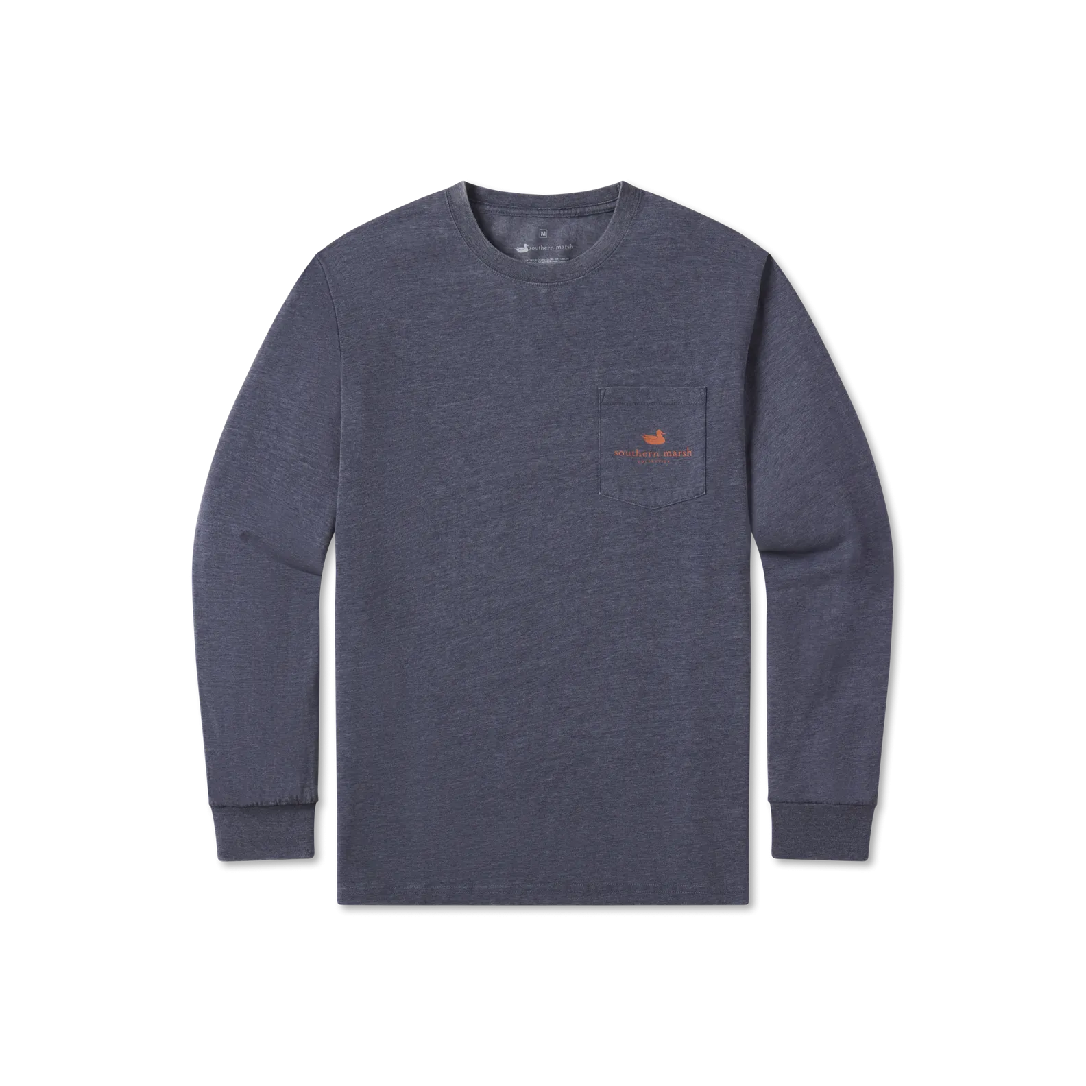Southern Marsh 21 SEAWASH™ Tee - Dog - Long Sleeve