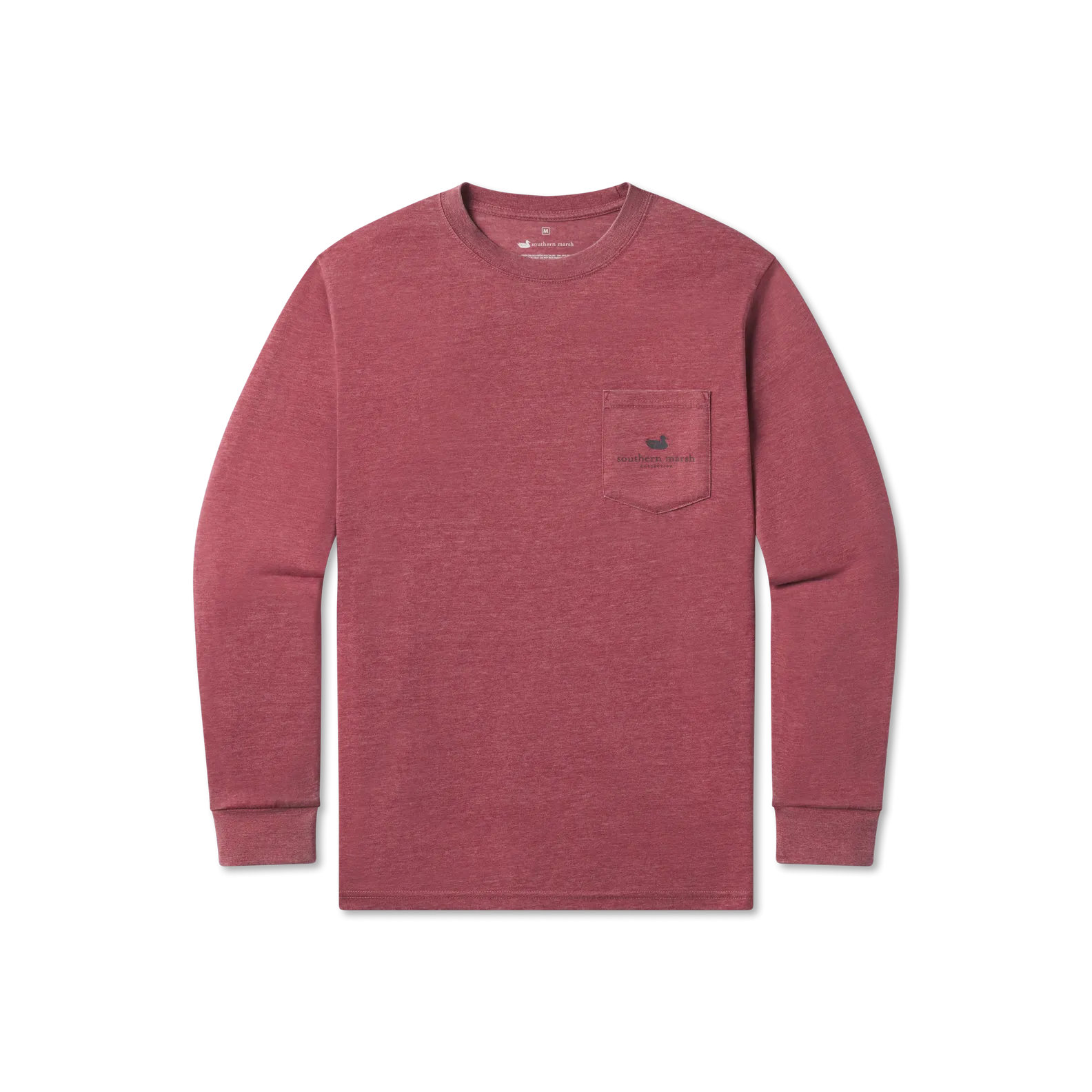 Southern Marsh 21 SEAWASH™ Tee - Dog - Long Sleeve