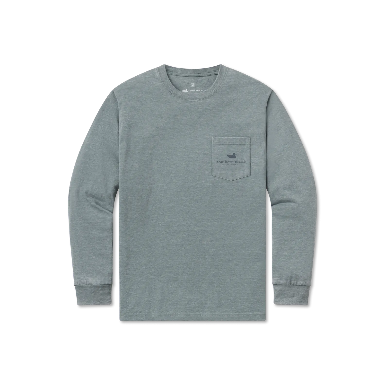 Southern Marsh 21 SEAWASH™ Tee - Dog - Long Sleeve