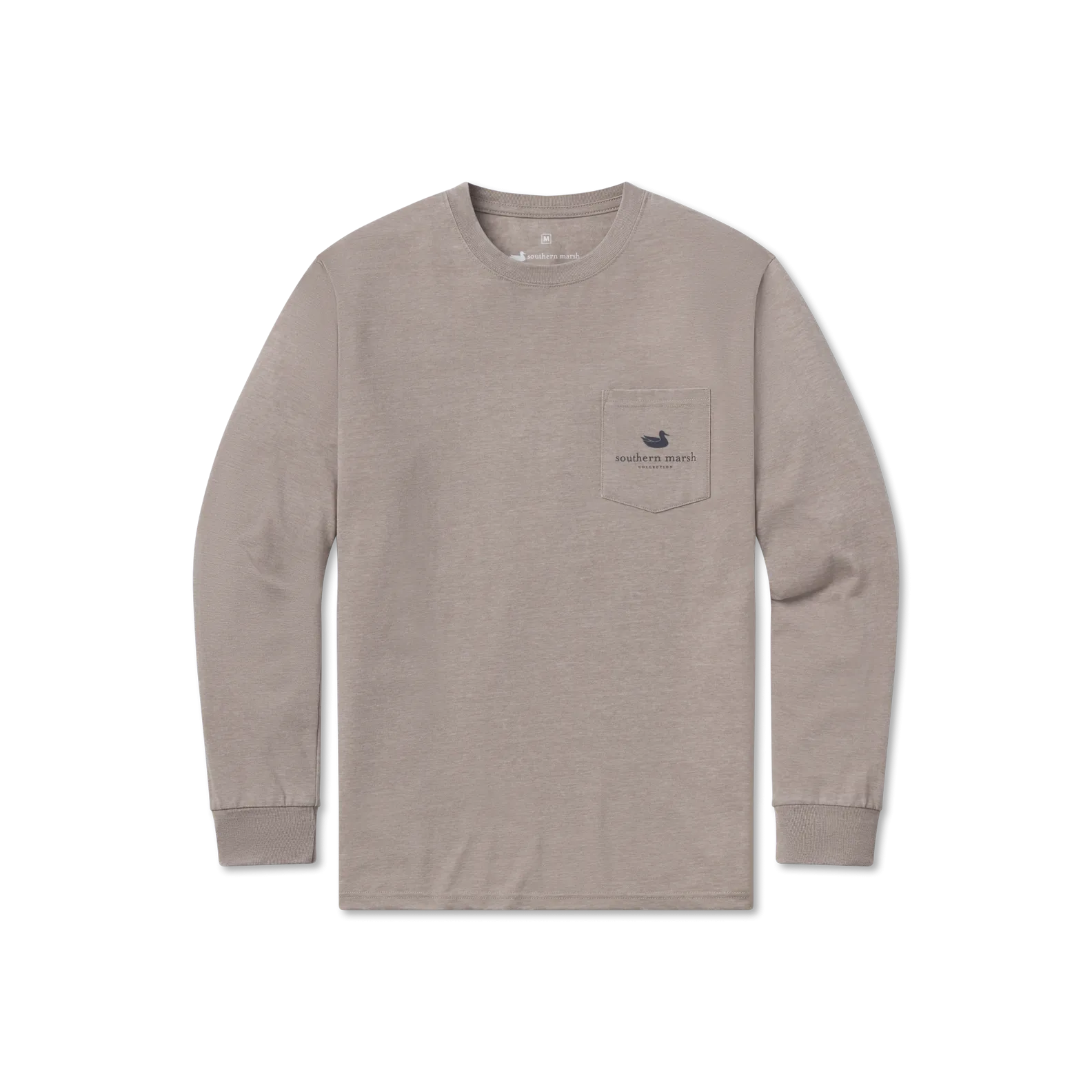 Southern Marsh 21 SEAWASH™ Tee - Dog - Long Sleeve