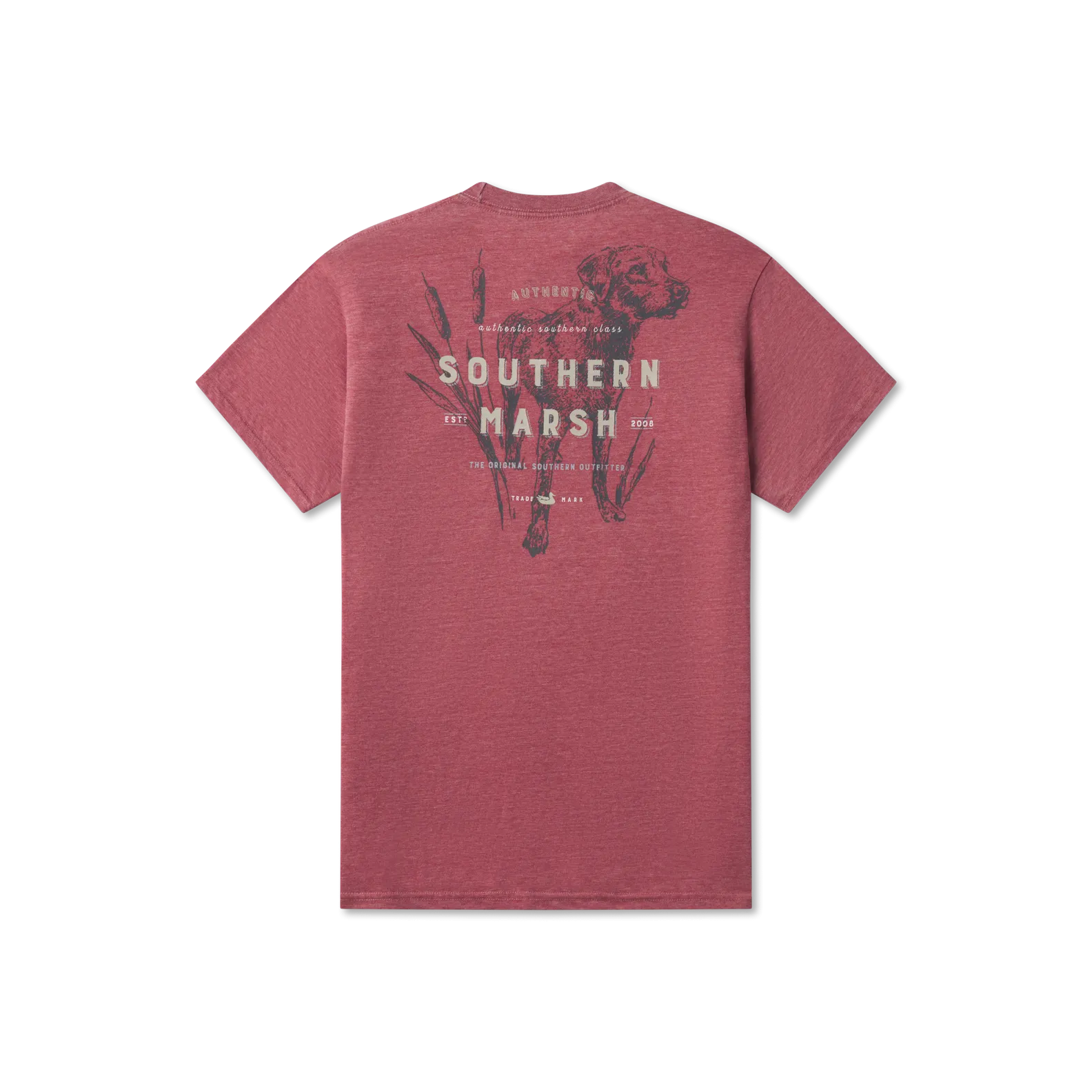 Southern Marsh 21 SEAWASH™ Tee - Dog