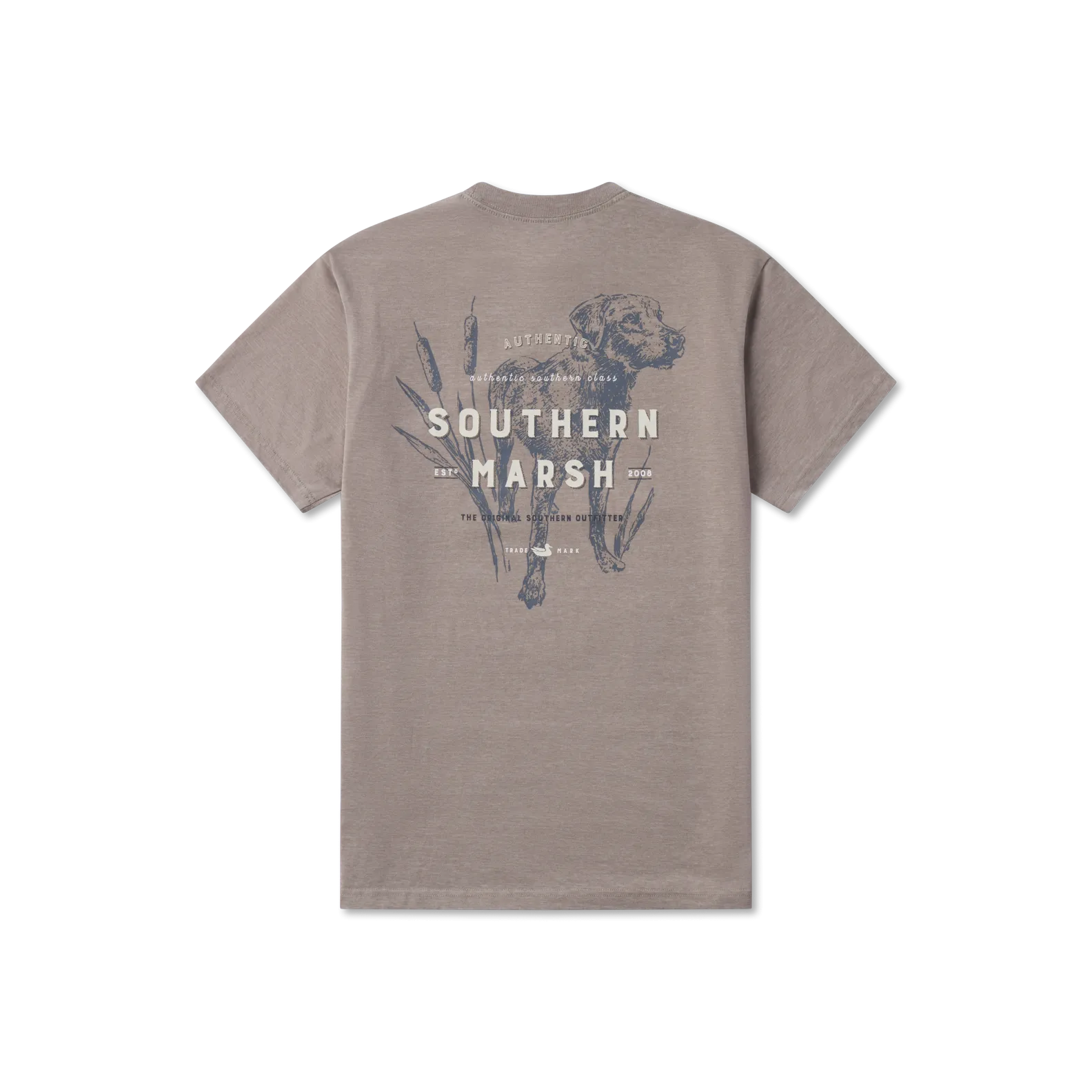 Southern Marsh 21 SEAWASH™ Tee - Dog