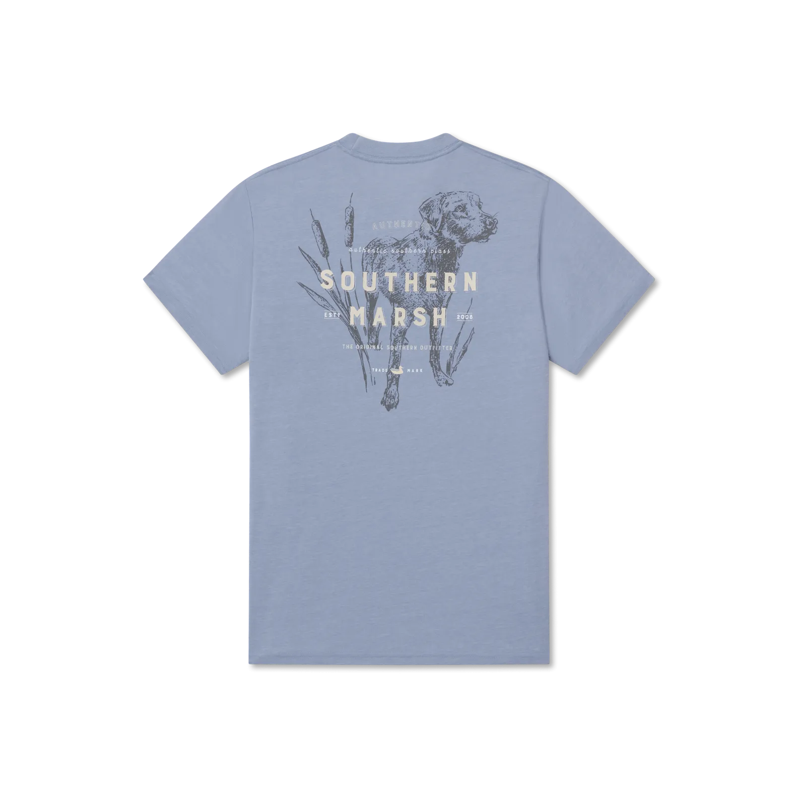 Southern Marsh 21 SEAWASH™ Tee - Dog