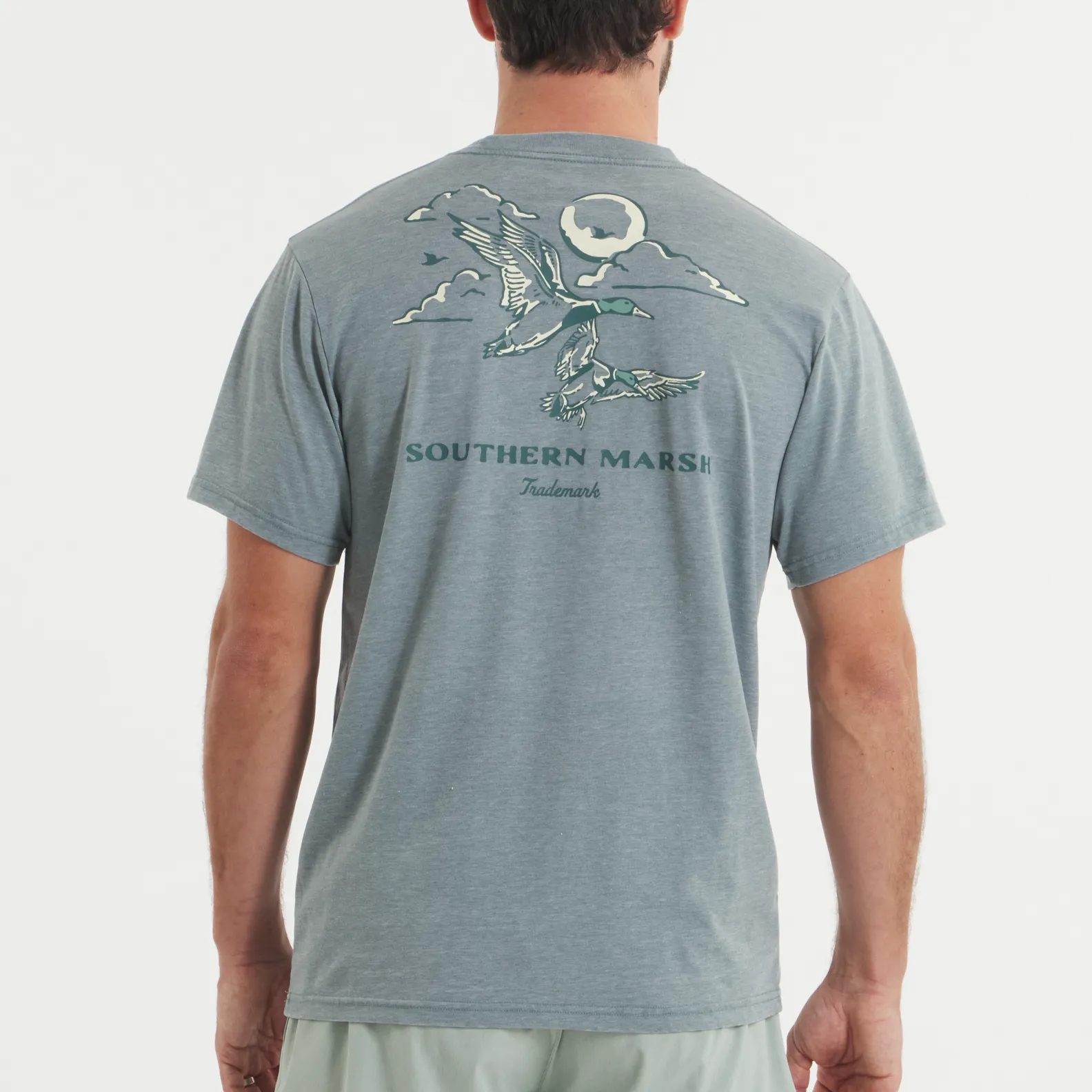 Southern Marsh 21 SEAWASH™ Tee - Duck Classics