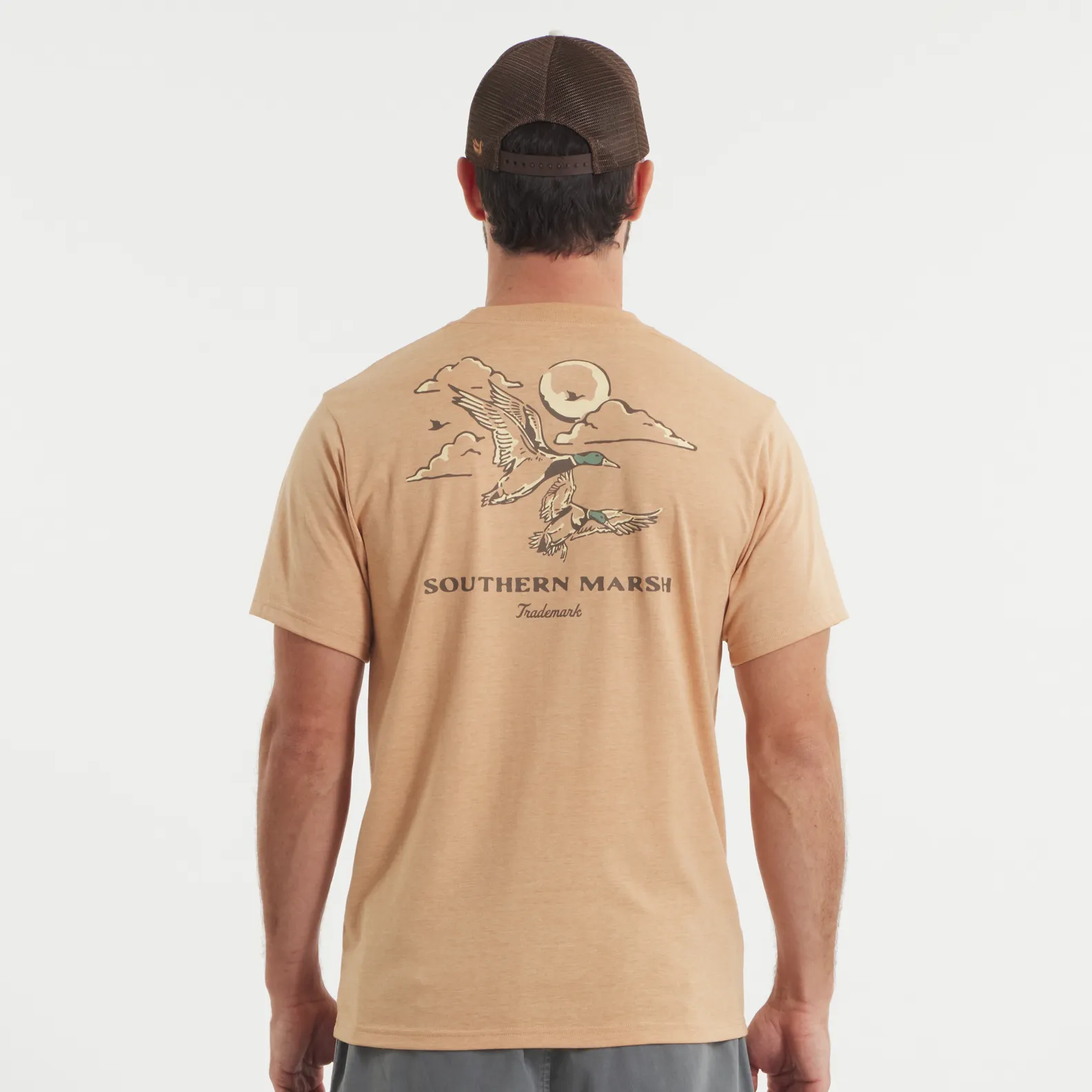 Southern Marsh 21 SEAWASH™ Tee - Duck Classics