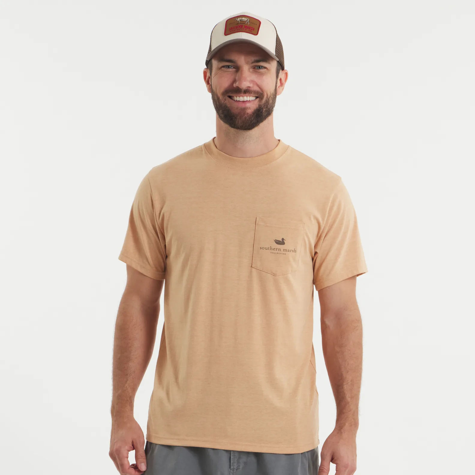 Southern Marsh 21 SEAWASH™ Tee - Duck Classics