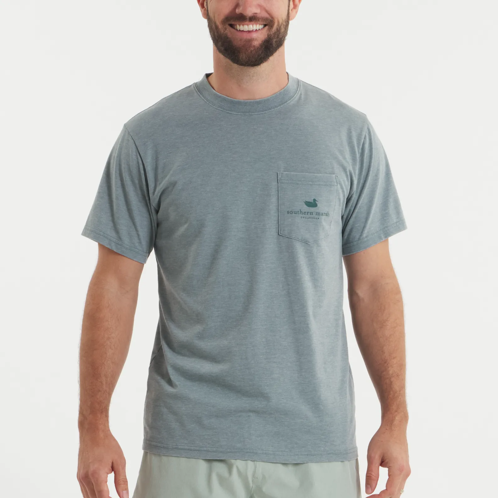 Southern Marsh 21 SEAWASH™ Tee - Duck Classics