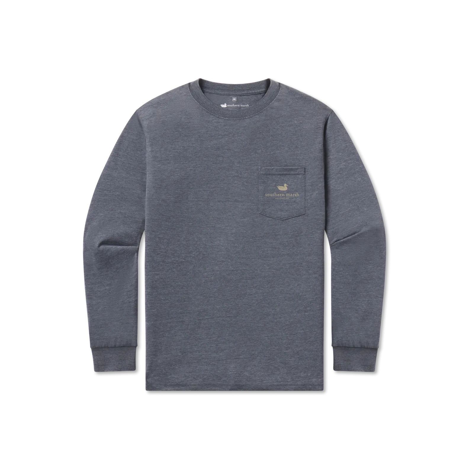 Southern Marsh 21 SEAWASH™ Tee - Duck Trio - Long Sleeve