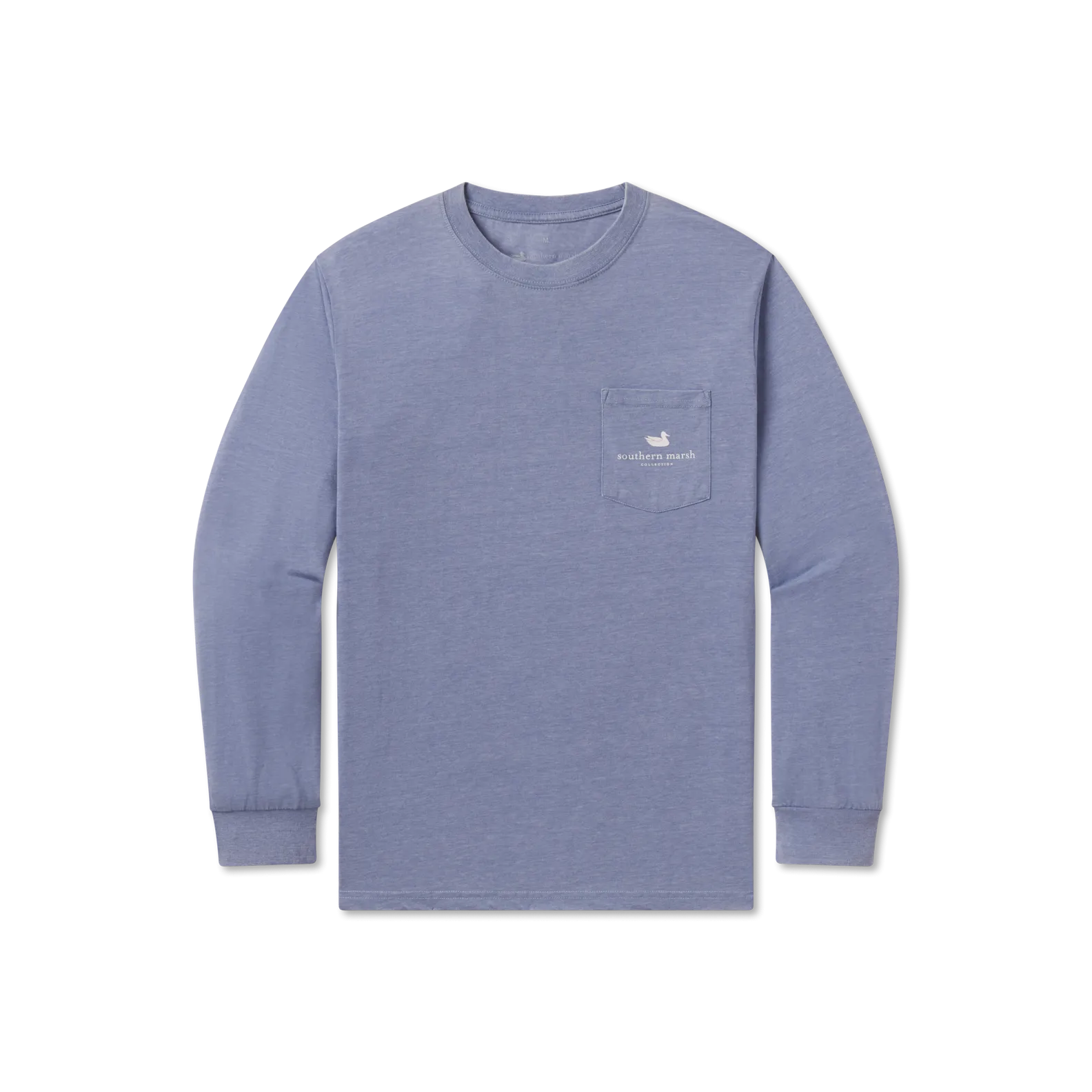 Southern Marsh 21 SEAWASH™ Tee - Duck Trio - Long Sleeve