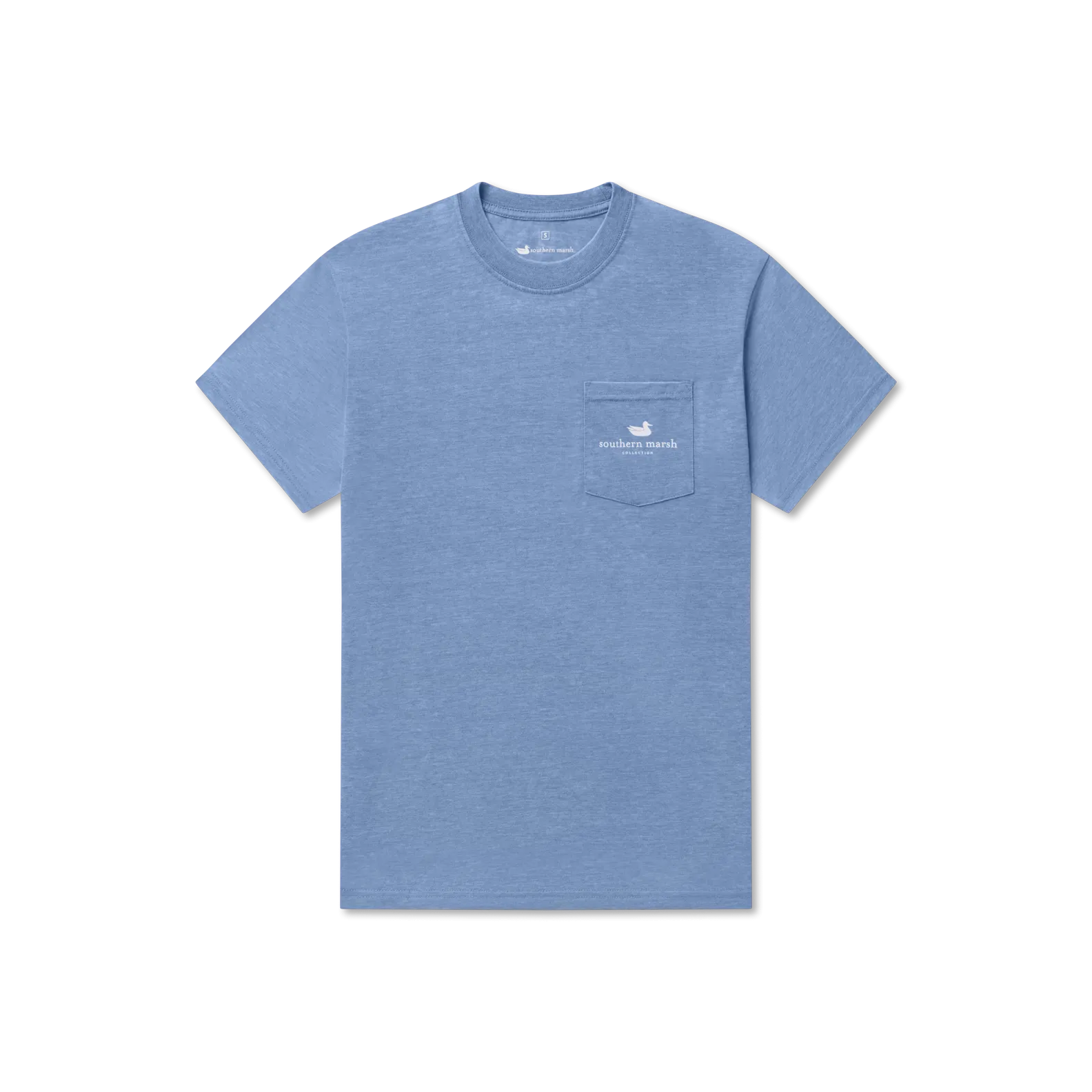 Southern Marsh 21 SEAWASH™ Tee - Duck Trio