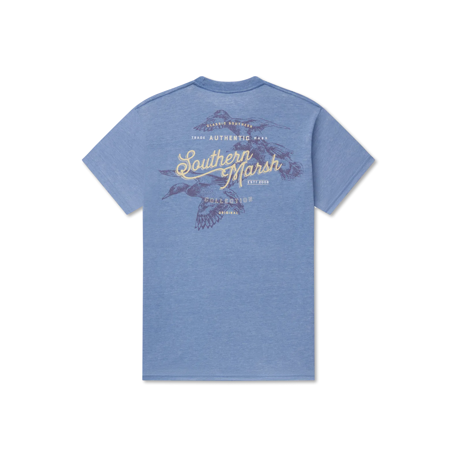 Southern Marsh 21 SEAWASH™ Tee - Duck Trio