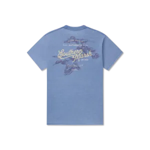 Southern Marsh 21 SEAWASH™ Tee - Duck Trio