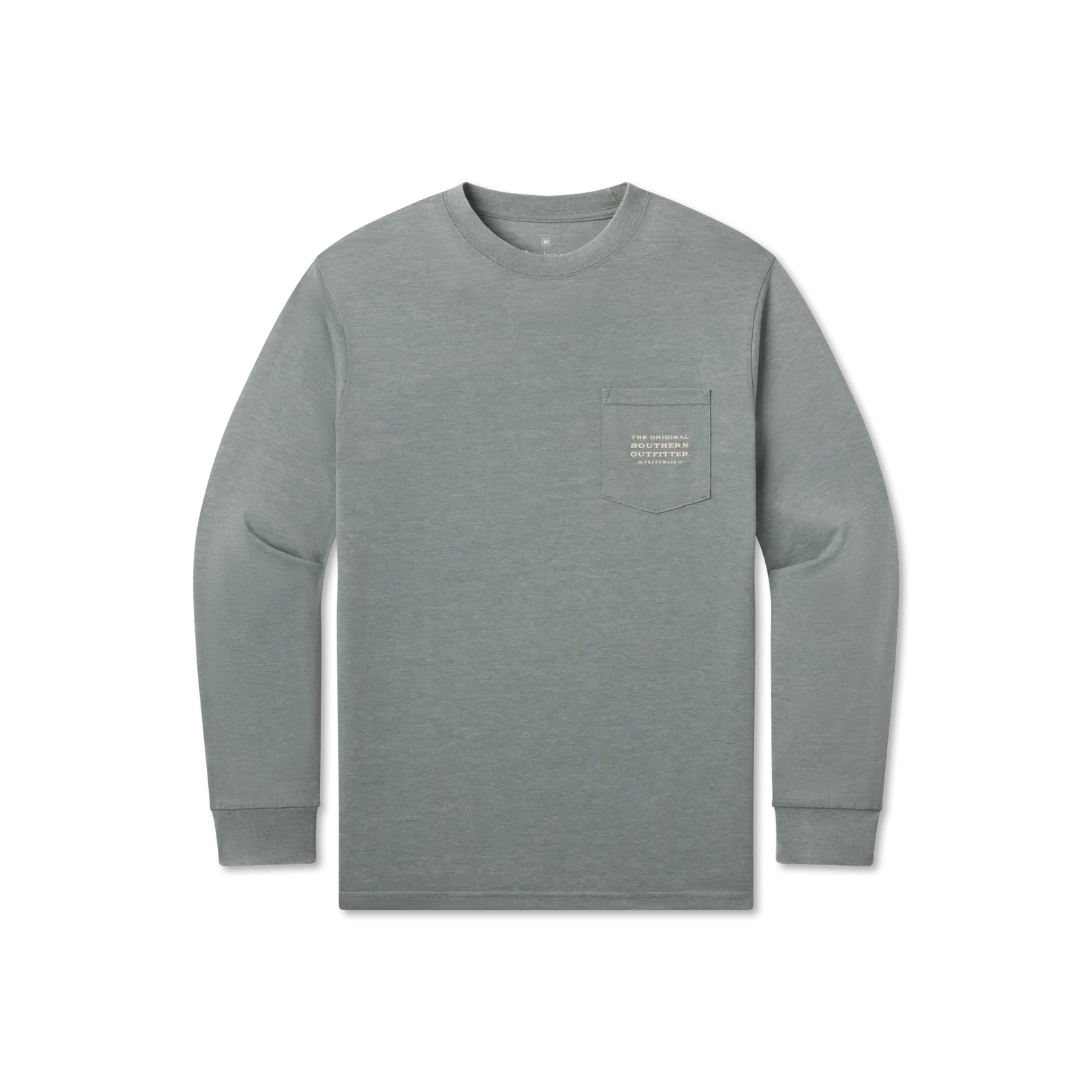 Southern Marsh 21 SEAWASH™ Tee - Etched Elk - Long Sleeve