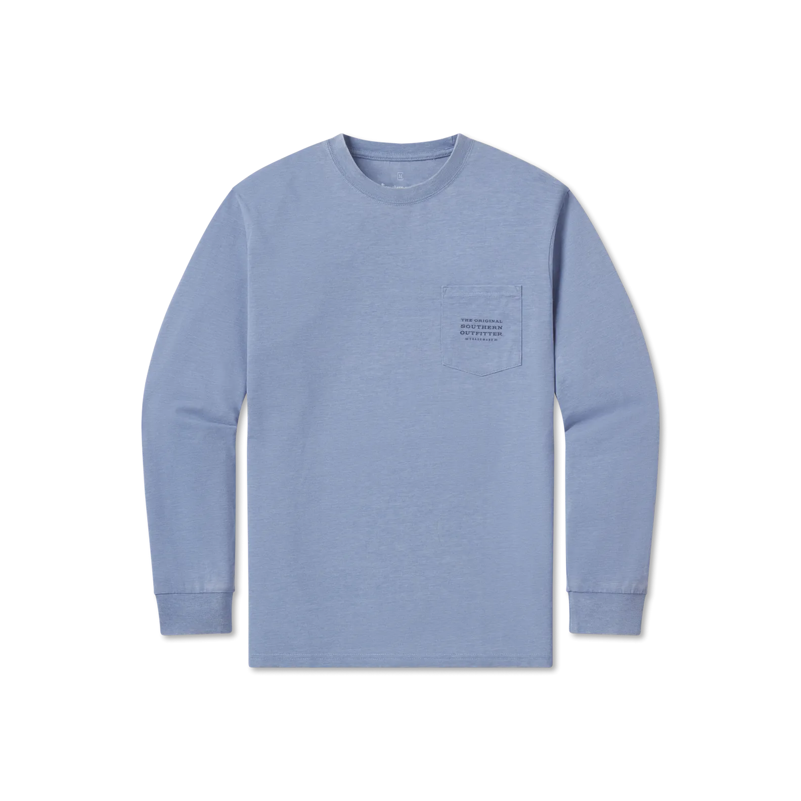 Southern Marsh 21 SEAWASH™ Tee - Etched Elk - Long Sleeve